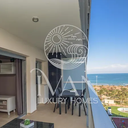 Casa Bellevue Ivan Luxury Homes 7ªpta Sur 1ªlinea Apartmán El Borseral